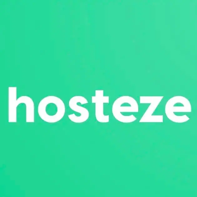 Hosteze logo